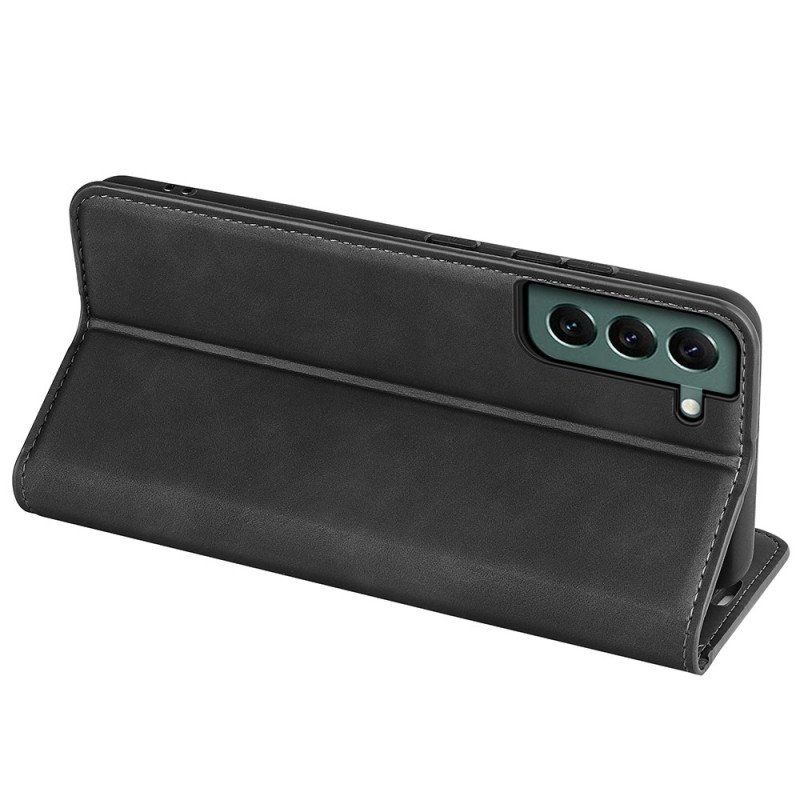 Etui Na Telefon do Samsung Galaxy S23 Plus 5G Etui Folio Elegancja