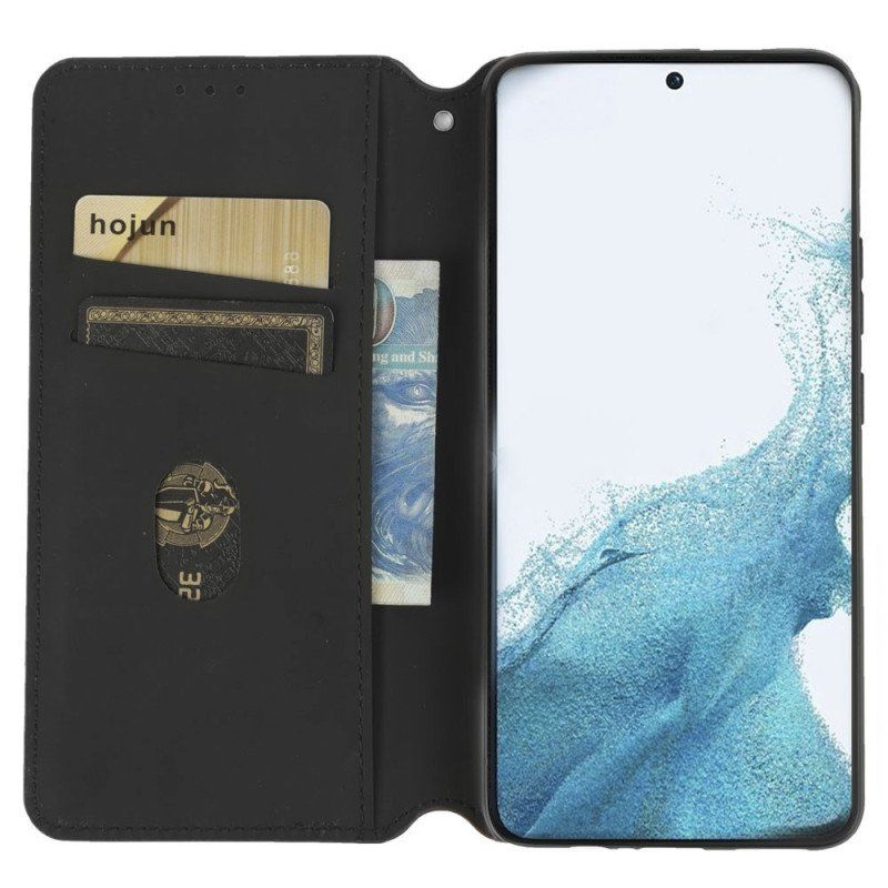 Etui Na Telefon do Samsung Galaxy S23 Plus 5G Etui Folio Wzór 3d