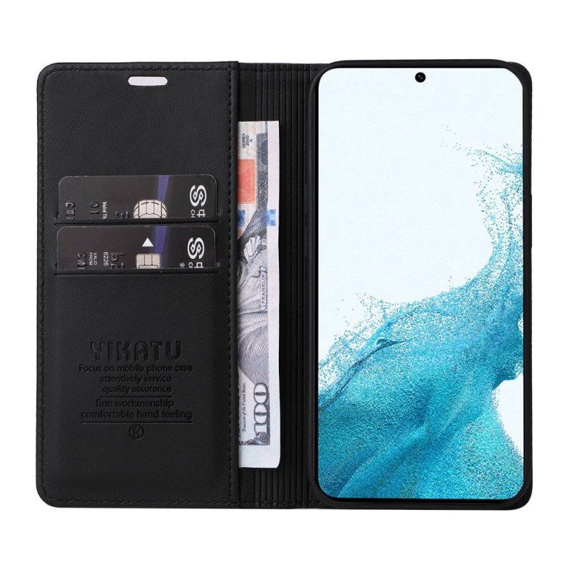 Etui Na Telefon do Samsung Galaxy S23 Plus 5G Etui Folio Yikatu