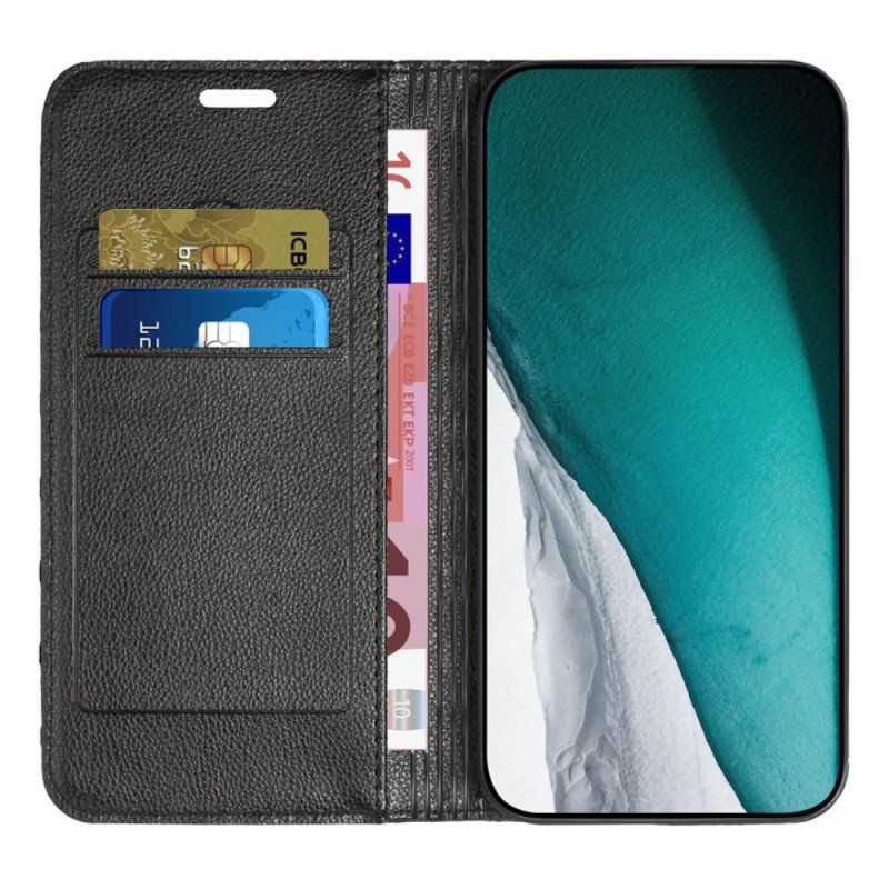 Etui Na Telefon do Samsung Galaxy S23 Ultra 5G Etui Folio Diamenty Rfid