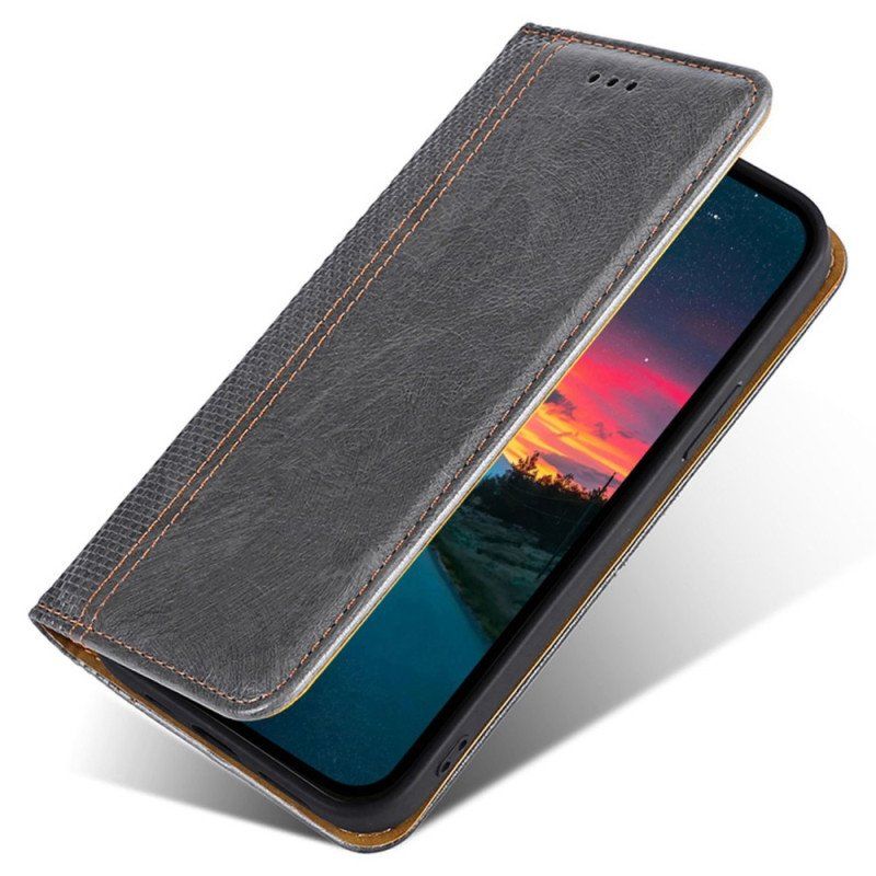 Etui Na Telefon do Samsung Galaxy S23 Ultra 5G Etui Folio Zabytkowy Styl