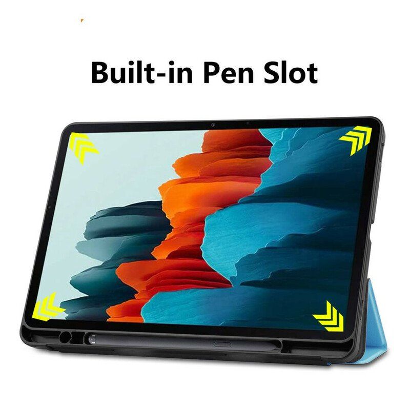 Etui Na Telefon do Samsung Galaxy Tab S8 / Tab S7 Enkaj