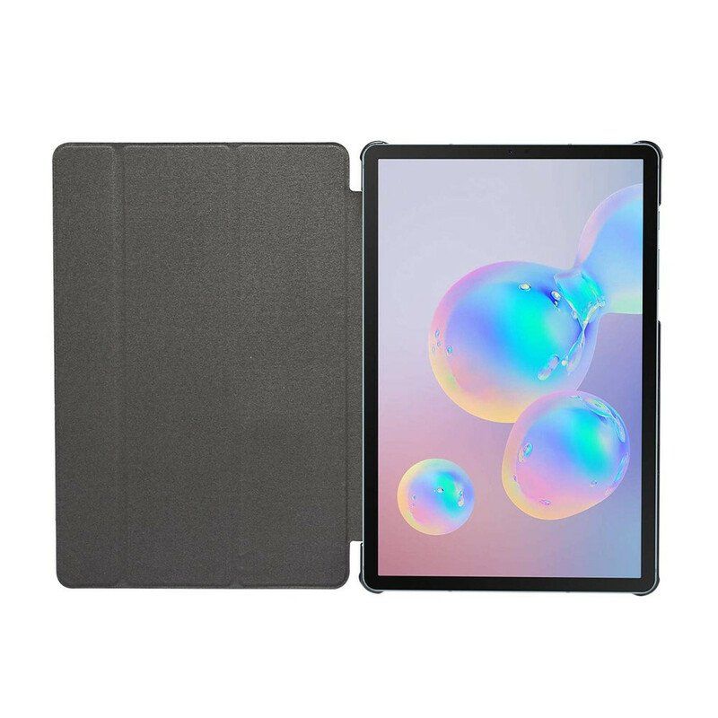 Etui Na Telefon do Samsung Galaxy Tab S8 / Tab S7 Styl Marmurkowy