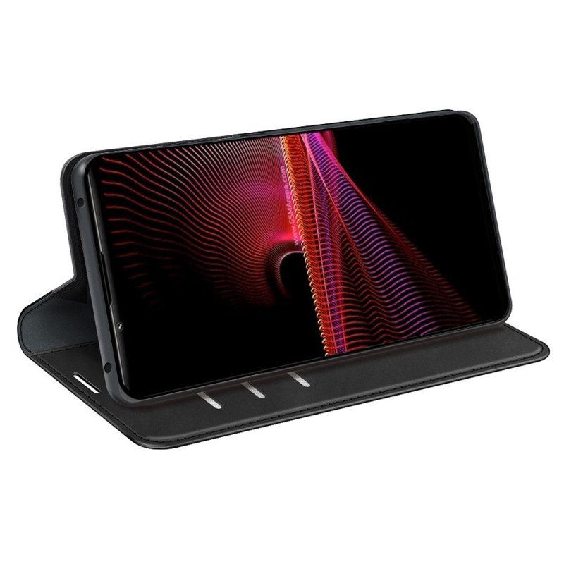 Etui Na Telefon do Sony Xperia 1 IV Etui Folio Cukierek