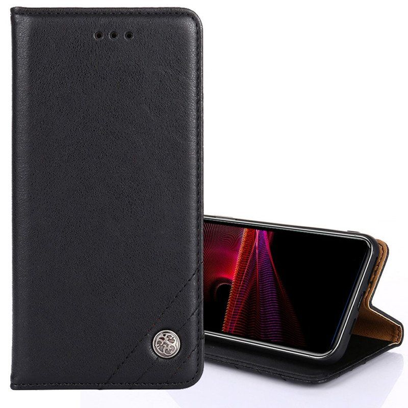 Etui Na Telefon do Sony Xperia 1 IV Etui Folio Nity Ozdobne