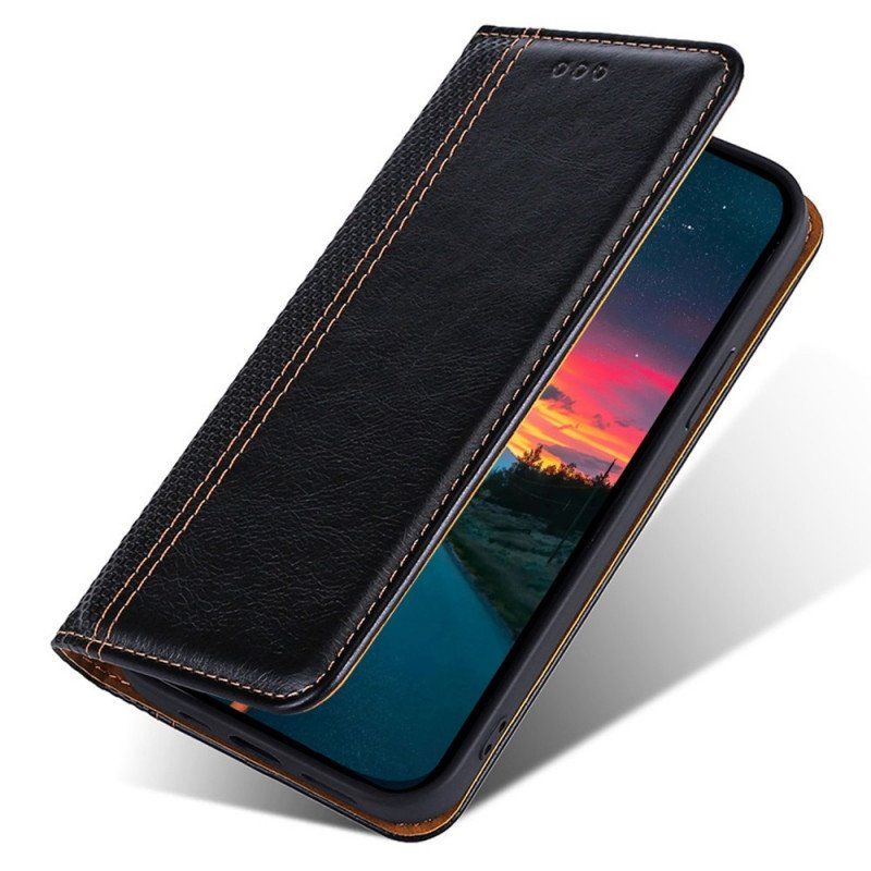 Etui Na Telefon do Sony Xperia 10 IV Etui Folio Sztuczna Skóra W Stylu Vintage