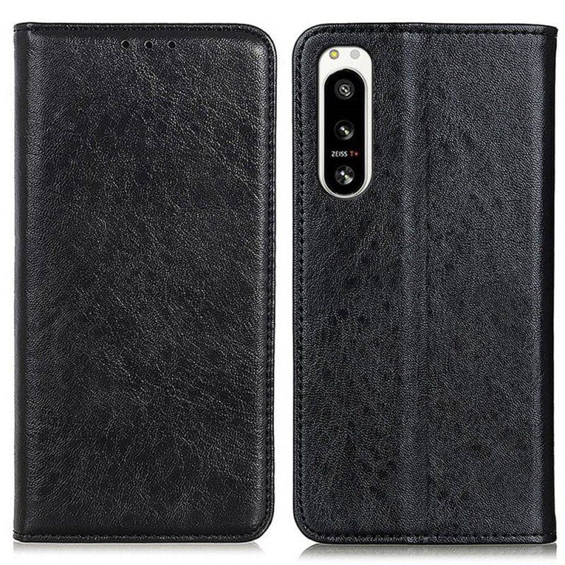 Etui Na Telefon do Sony Xperia 5 IV Etui Folio Klasyczny