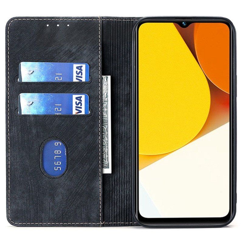 Etui Na Telefon do Vivo Y35 Etui Folio Rfid