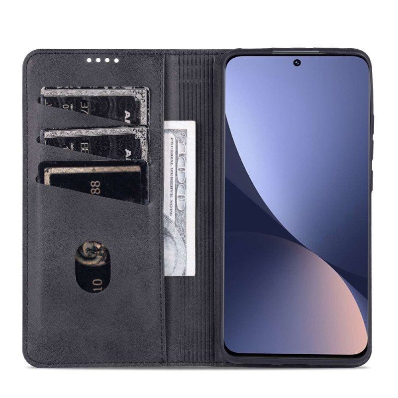 Etui Na Telefon do Xiaomi 12 / 12X Etui Folio Azns