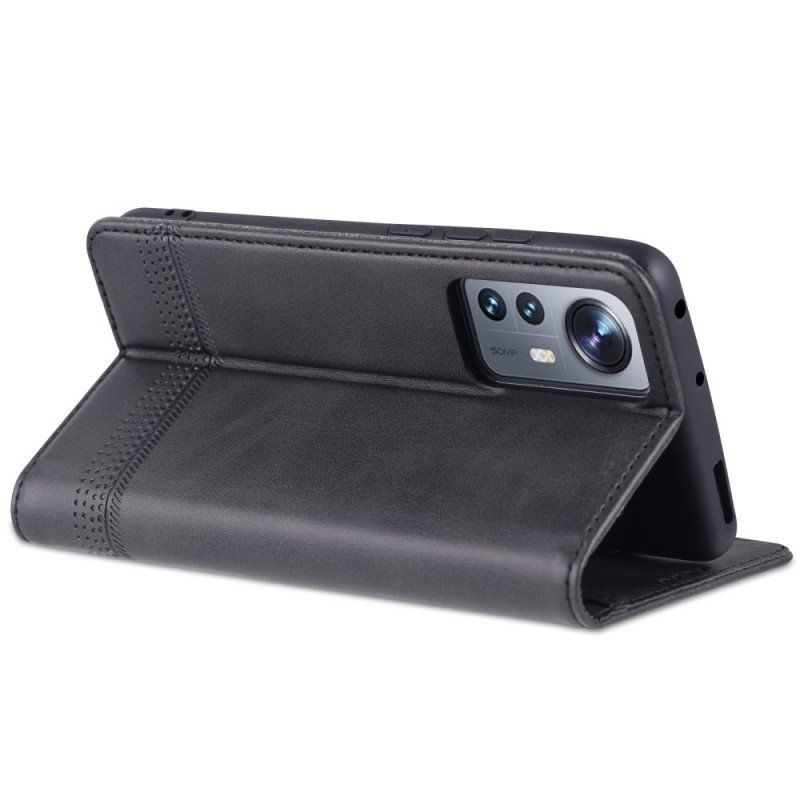 Etui Na Telefon do Xiaomi 12 / 12X Etui Folio Azns