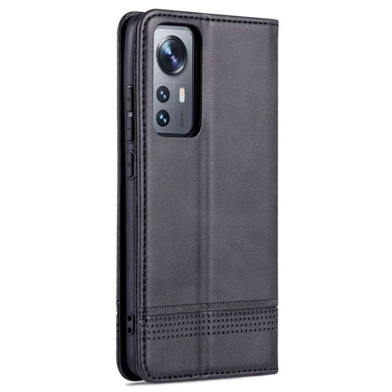 Etui Na Telefon do Xiaomi 12 / 12X Etui Folio Azns