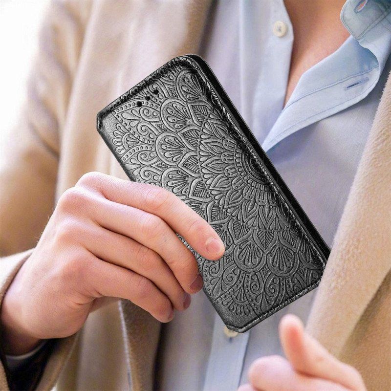 Etui Na Telefon do Xiaomi 12 / 12X Etui Folio Mandala