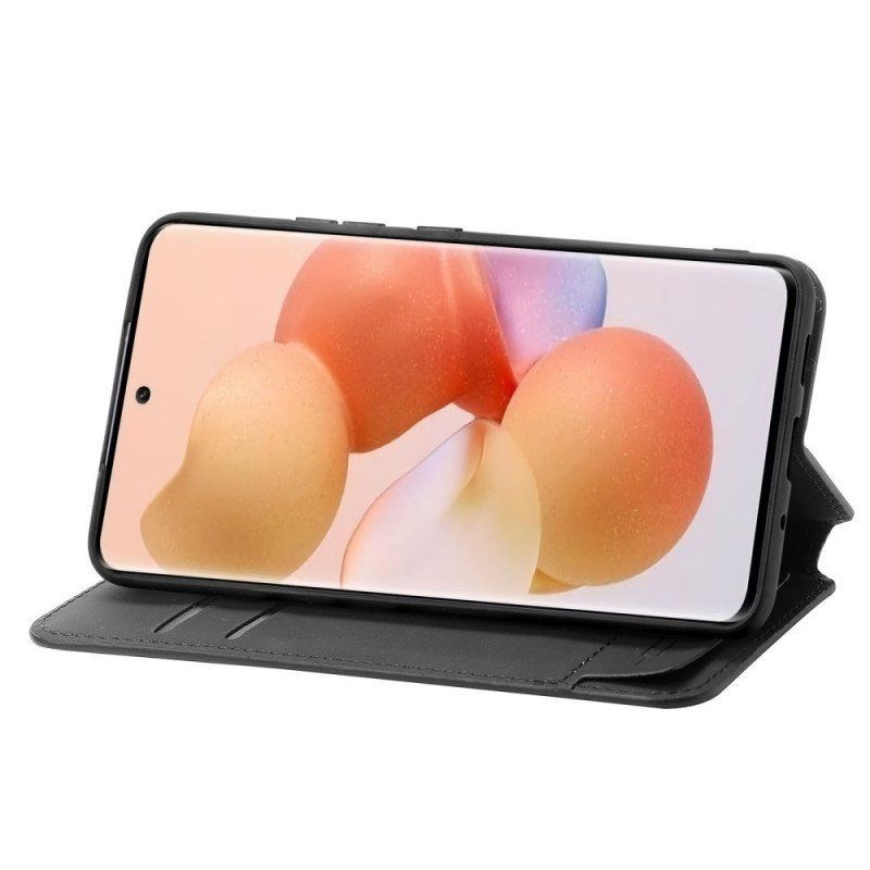 Etui Na Telefon do Xiaomi 12 / 12X Etui Folio Projekt Caseneo Rfid