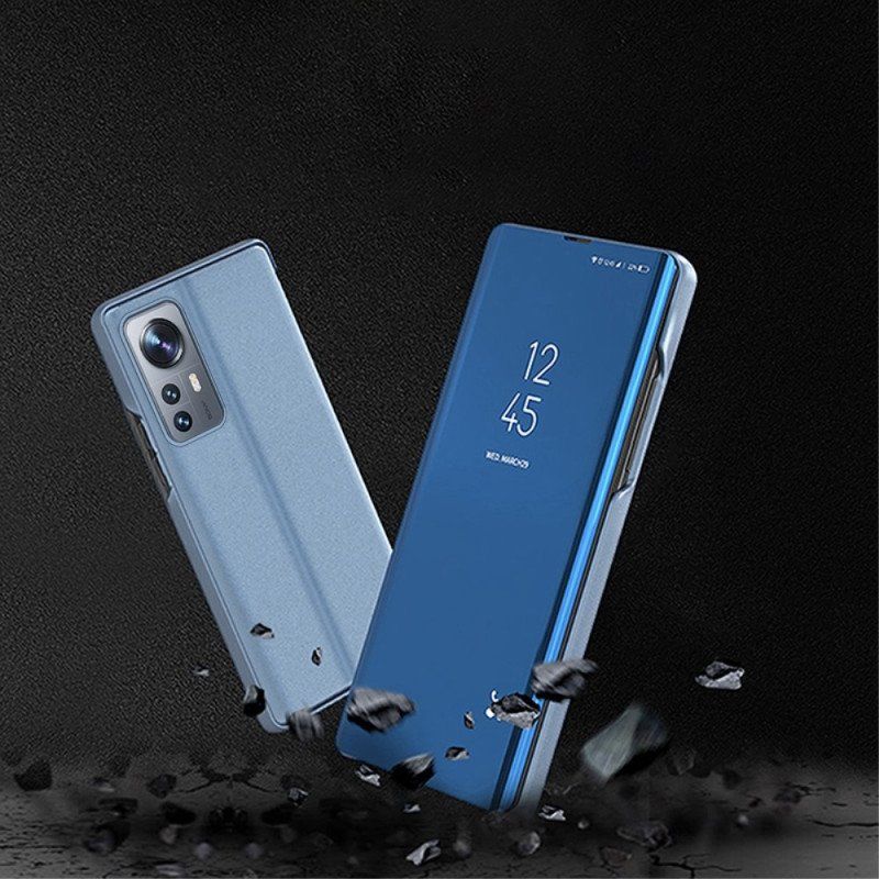 Etui Na Telefon do Xiaomi 12 / 12X Lustro