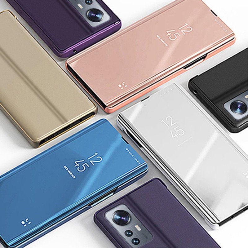 Etui Na Telefon do Xiaomi 12 / 12X Lustro