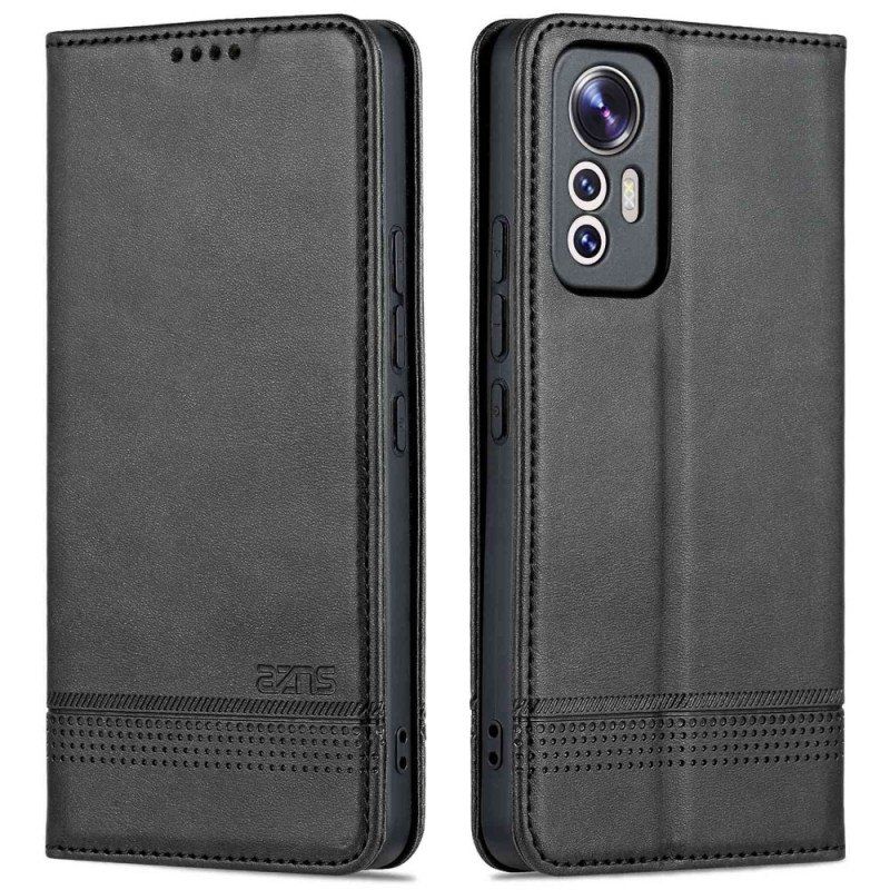 Etui Na Telefon do Xiaomi 12 Lite Etui Folio Azns