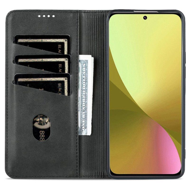 Etui Na Telefon do Xiaomi 12 Lite Etui Folio Azns