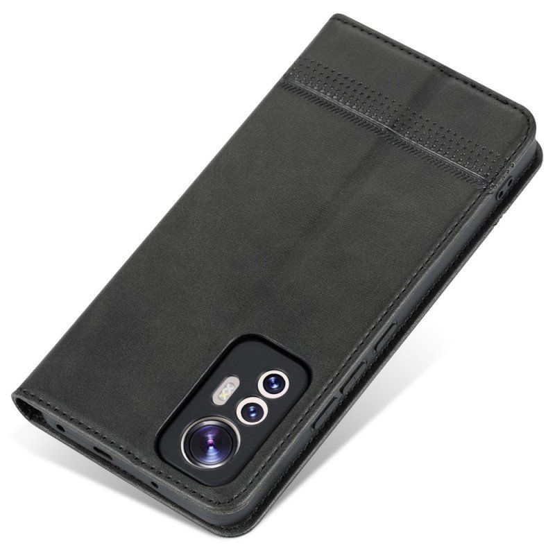 Etui Na Telefon do Xiaomi 12 Lite Etui Folio Azns