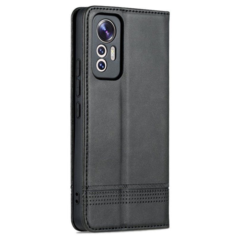 Etui Na Telefon do Xiaomi 12 Lite Etui Folio Azns