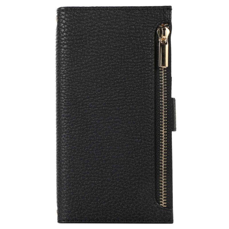 Etui Na Telefon do Xiaomi 12 Lite Etui Folio Przednia Kieszeń I Smycz