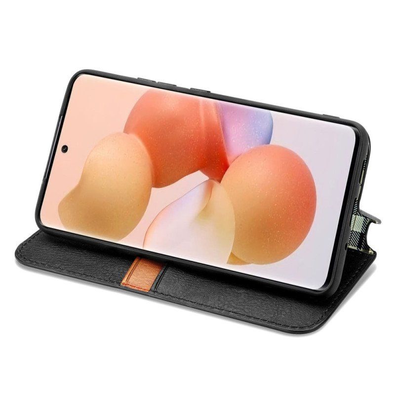 Etui Na Telefon do Xiaomi 12 Lite Etui Folio Wzór 3d