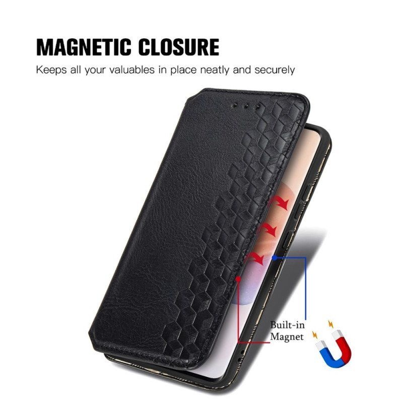 Etui Na Telefon do Xiaomi 12 Lite Etui Folio Wzór 3d