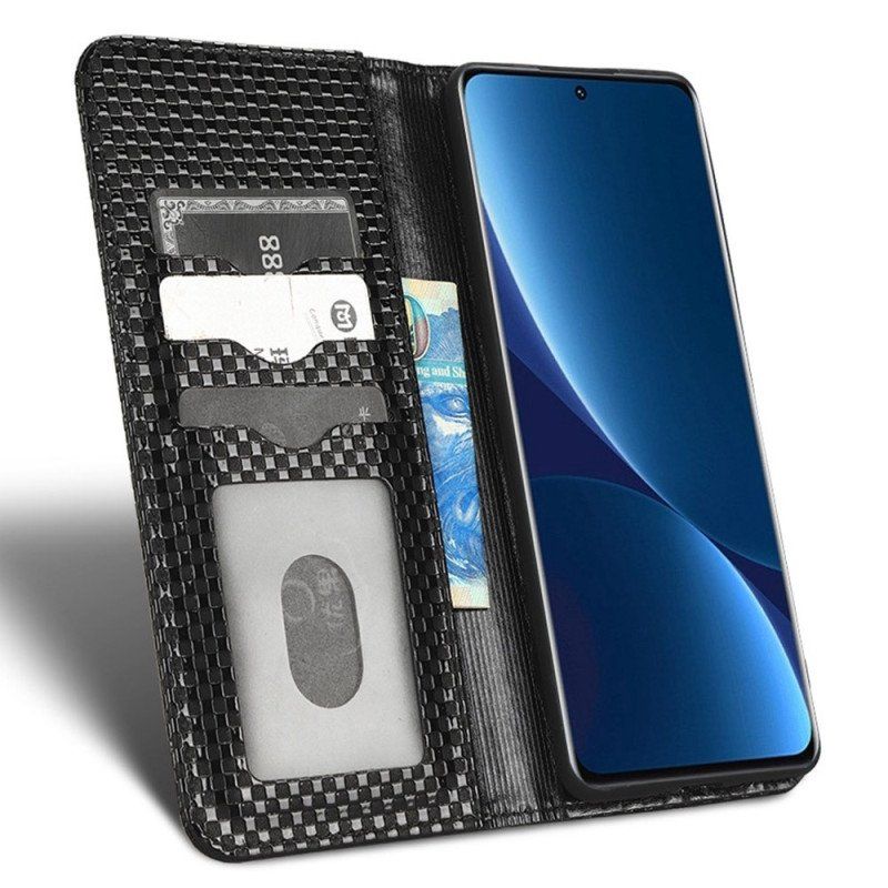 Etui Na Telefon do Xiaomi 12 Lite Etui Folio Zabytkowy Styl