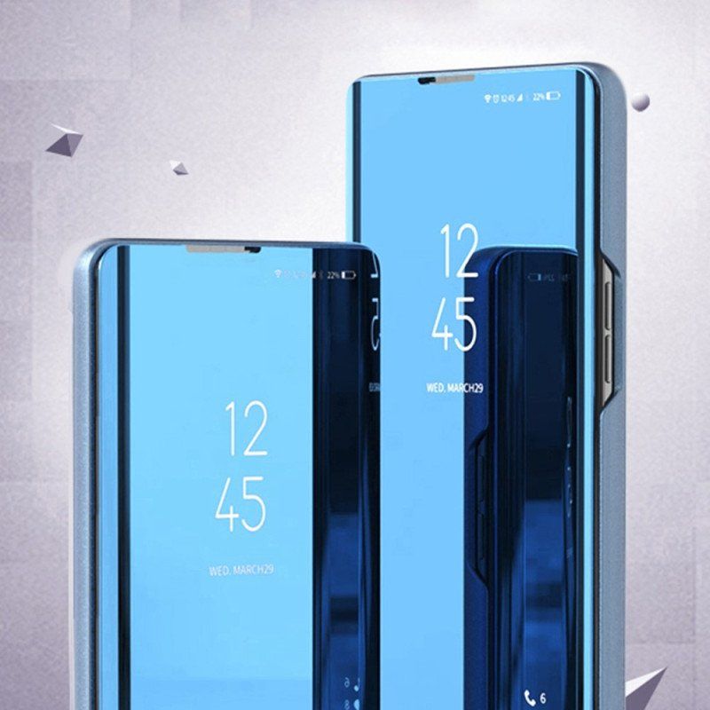 Etui Na Telefon do Xiaomi 12 Lite Lustro