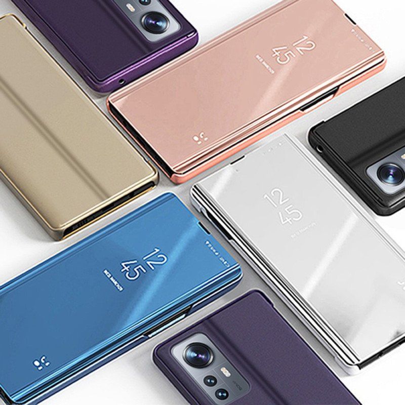 Etui Na Telefon do Xiaomi 12 Lite Lustro