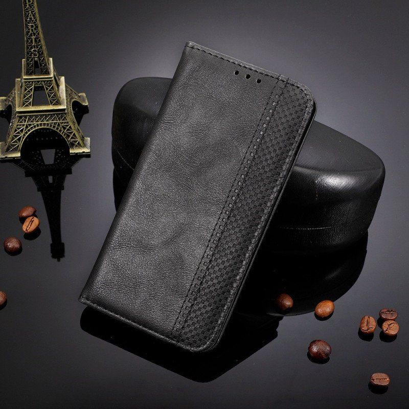 Etui Na Telefon do Xiaomi 12T / 12T Pro Etui Folio Elegancki