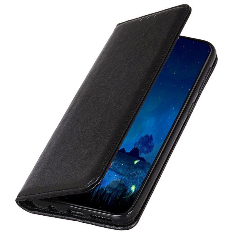 Etui Na Telefon do Xiaomi 12T / 12T Pro Etui Folio Stylizacja Skóry