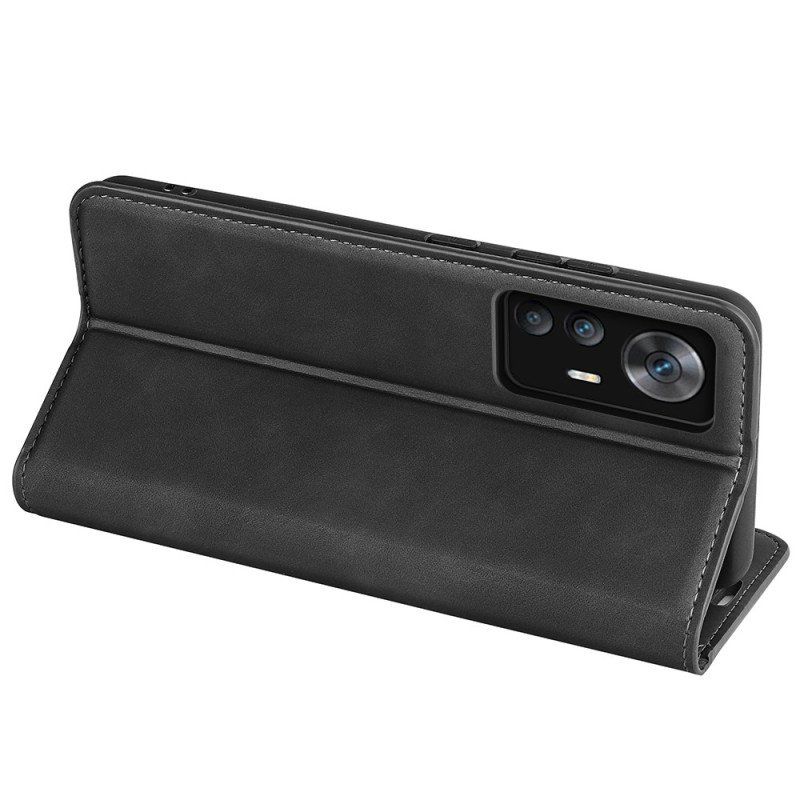 Etui Na Telefon do Xiaomi 12T / 12T Pro Etui Folio Sztuczna Skóra