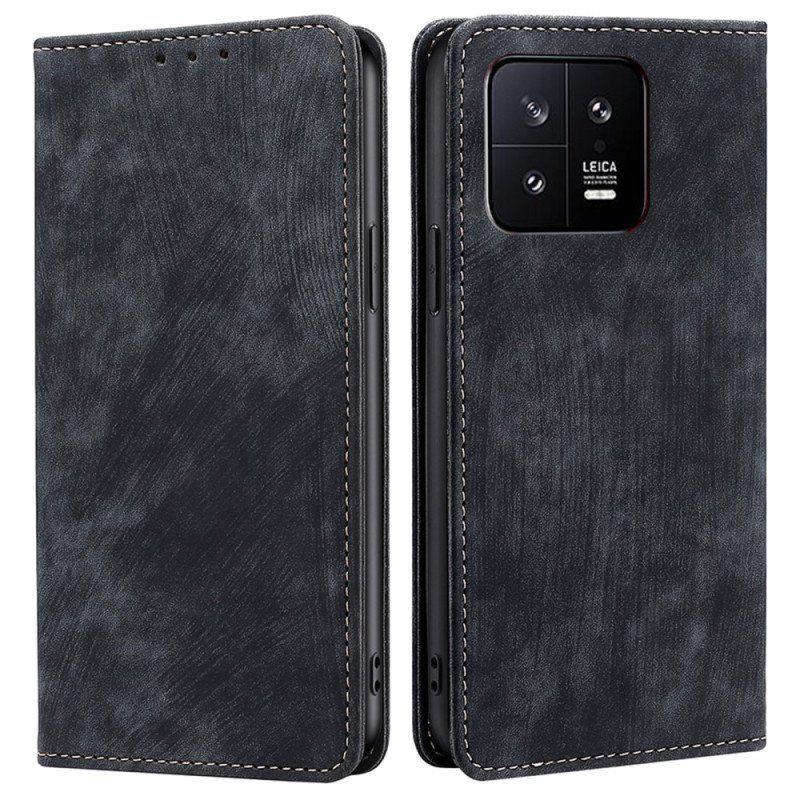 Etui Na Telefon do Xiaomi 13 Etui Folio Retro