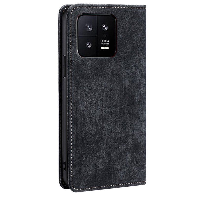 Etui Na Telefon do Xiaomi 13 Etui Folio Retro