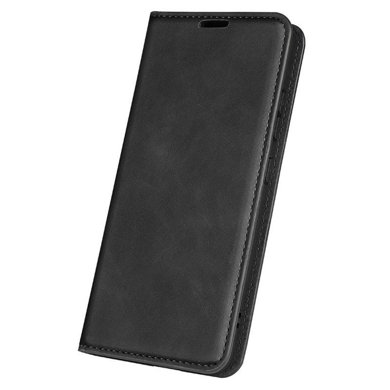 Etui Na Telefon do Xiaomi 13 Etui Folio Stylizacja Skóry