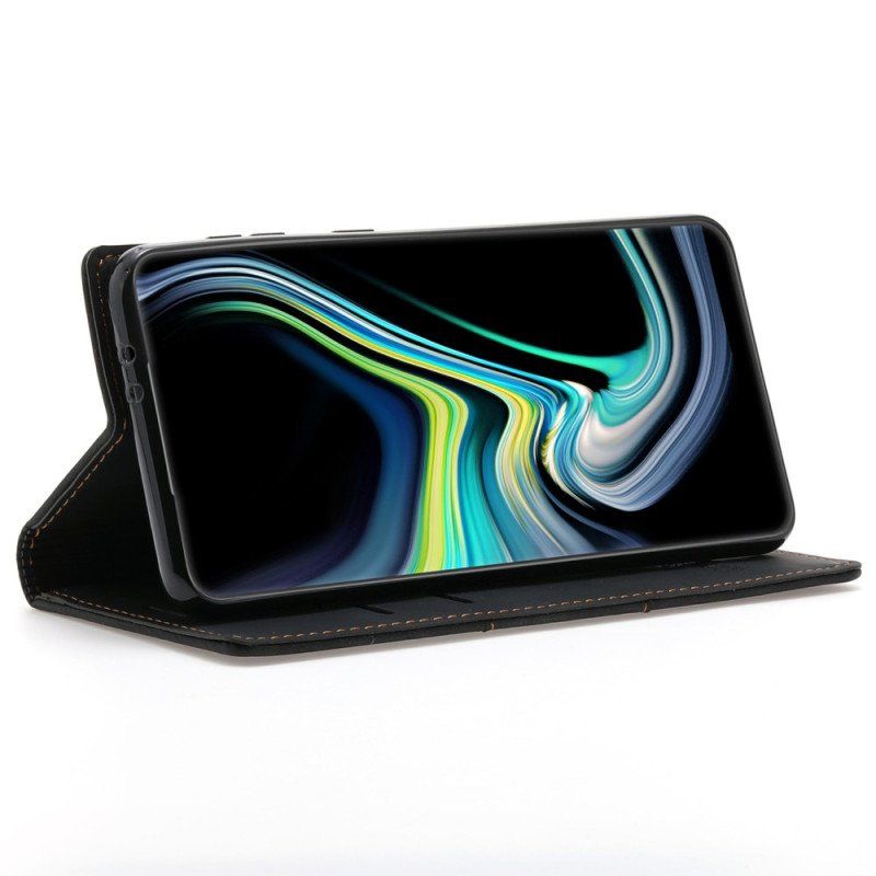 Etui Na Telefon do Xiaomi 13 Pro Etui Folio Stylizacja Skóry