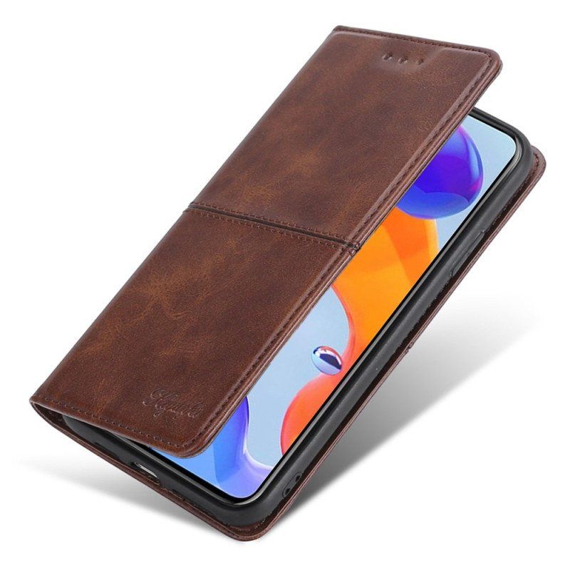 Etui Na Telefon do Xiaomi Redmi A1 Etui Folio Szwy