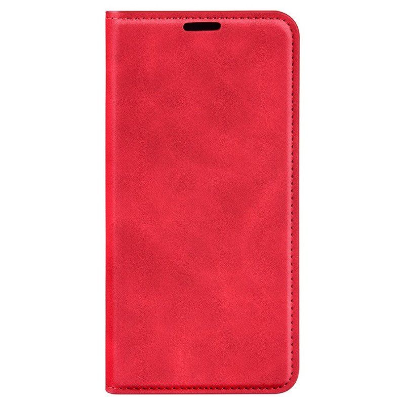 Etui Na Telefon do Xiaomi Redmi Note 11 / 11S Etui Folio Efekt Skóry