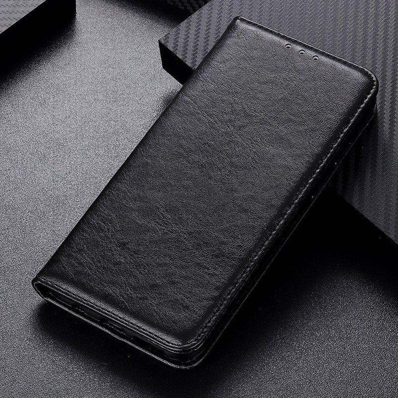 Etui Na Telefon do Xiaomi Redmi Note 11 / 11S Etui Folio Rzemienna Tekstura