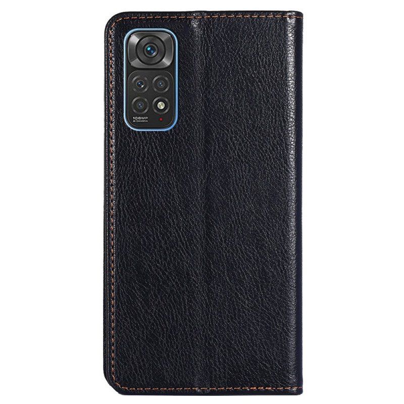 Etui Na Telefon do Xiaomi Redmi Note 11 / 11S Etui Folio Skórzany Styl Vintage