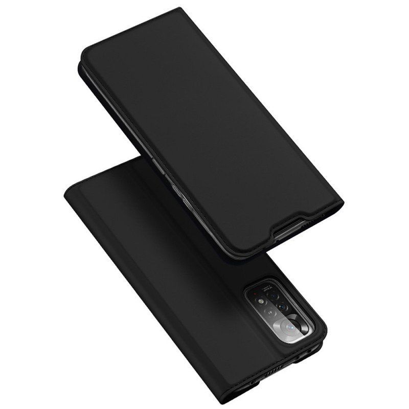 Etui Na Telefon do Xiaomi Redmi Note 11 Pro / 11 Pro 5G Etui Folio Skin Pro Dux Ducis