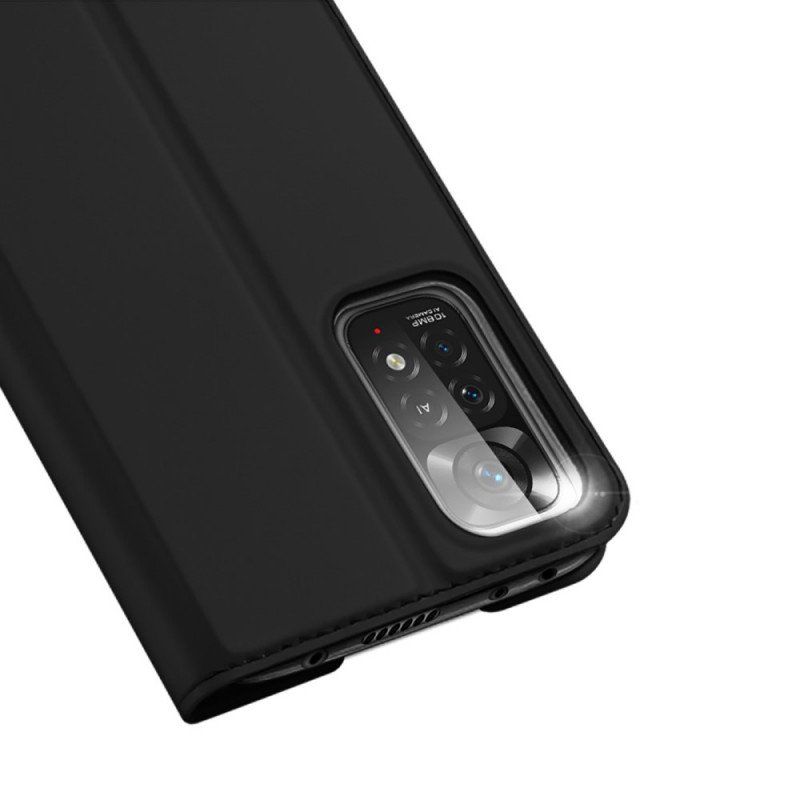 Etui Na Telefon do Xiaomi Redmi Note 11 Pro / 11 Pro 5G Etui Folio Skin Pro Dux Ducis