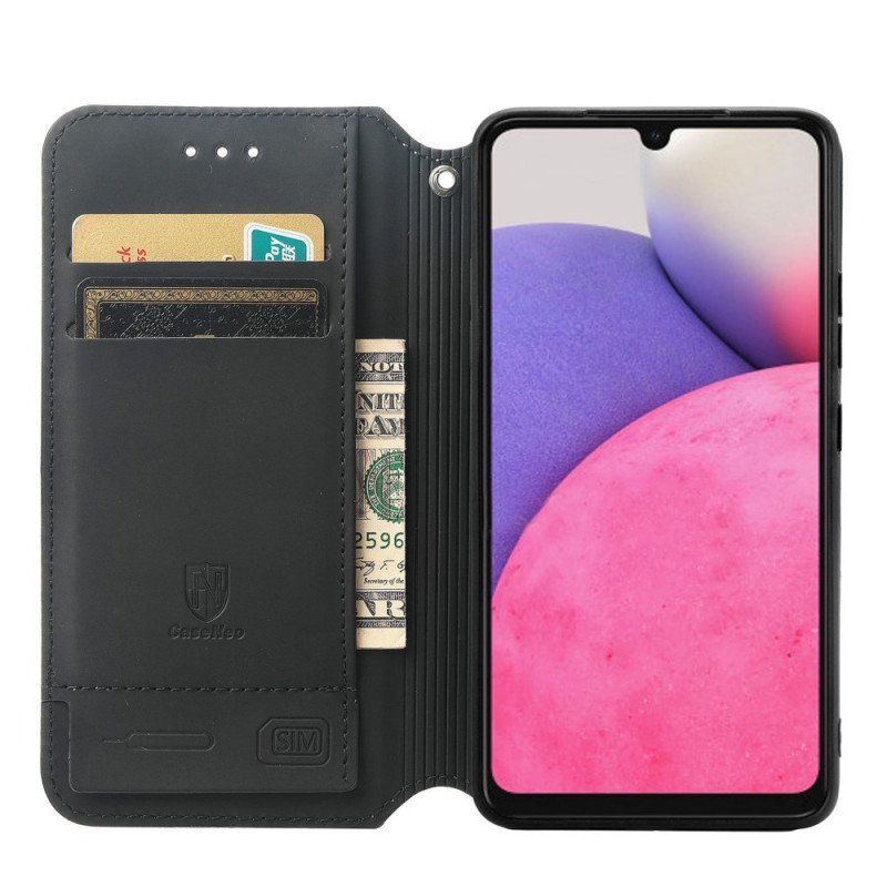 Etui Na Telefon do Xiaomi Redmi Note 11 Pro Plus 5G Etui Folio Projekt Caseneo Rfid