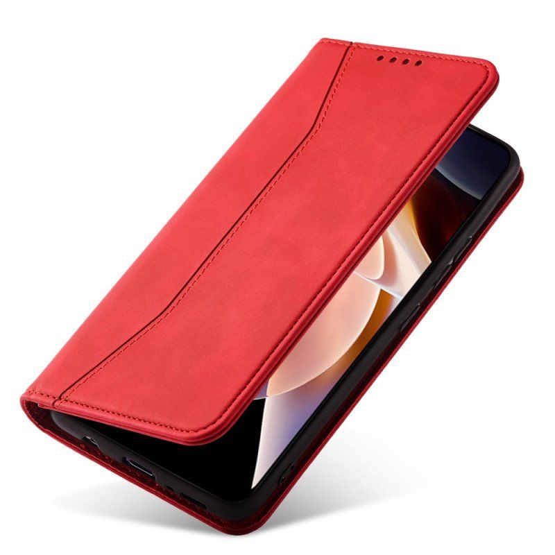 Etui Na Telefon do Xiaomi Redmi Note 11 Pro Plus 5G Etui Folio Szycie