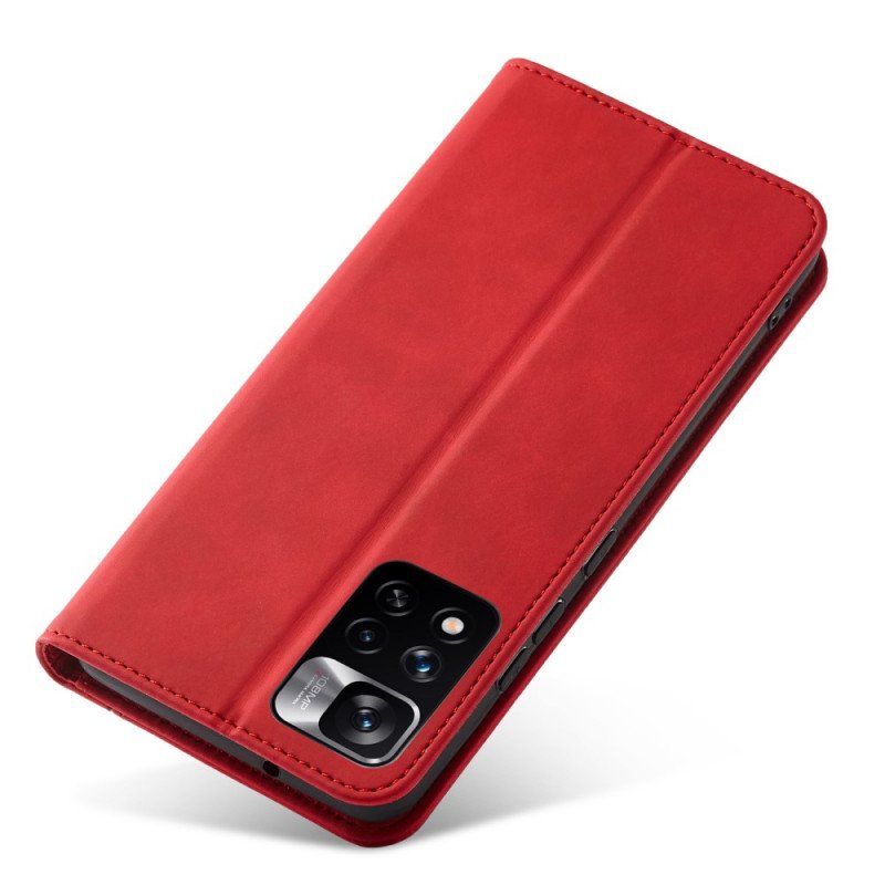 Etui Na Telefon do Xiaomi Redmi Note 11 Pro Plus 5G Etui Folio Szycie