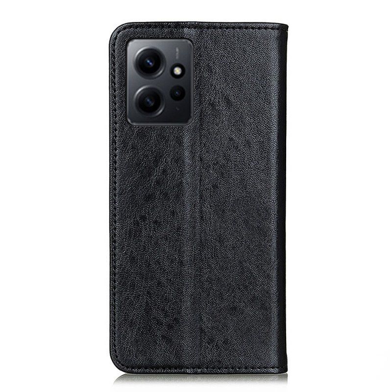 Etui Na Telefon do Xiaomi Redmi Note 12 4G Etui Folio Stylizowany