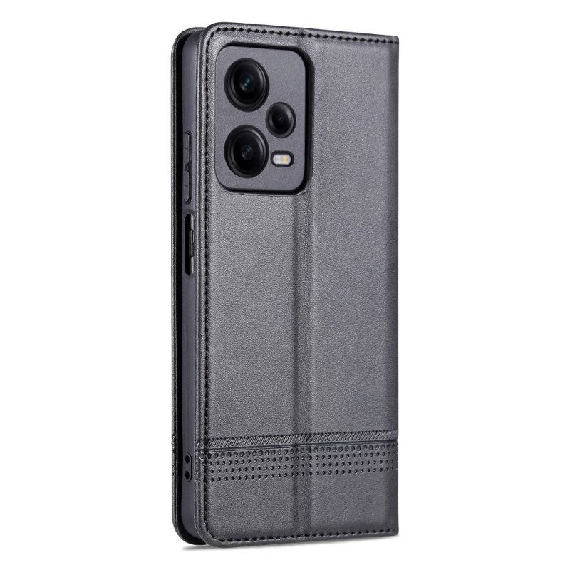 Etui Na Telefon do Xiaomi Redmi Note 12 Pro Etui Folio Azns