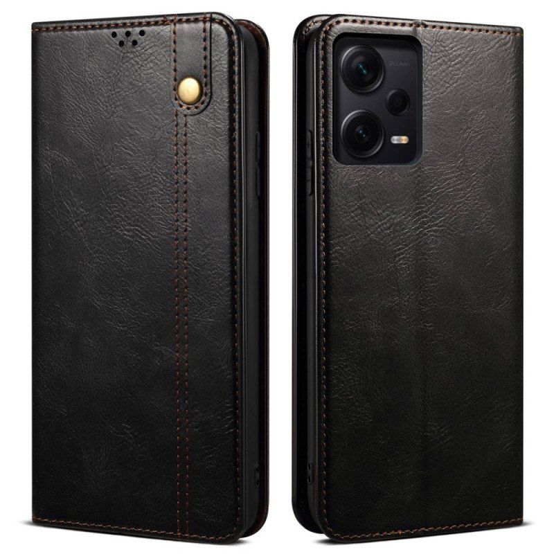 Etui Na Telefon do Xiaomi Redmi Note 12 Pro Etui Folio Cerata