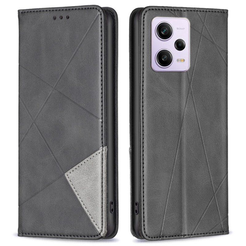 Etui Na Telefon do Xiaomi Redmi Note 12 Pro Etui Folio Diamenty