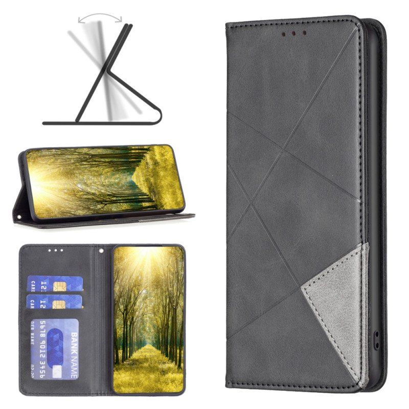 Etui Na Telefon do Xiaomi Redmi Note 12 Pro Etui Folio Diamenty